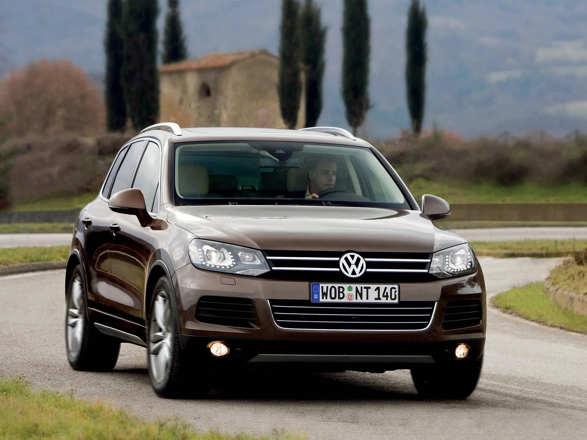 VW Touareg V8 TDI image #13