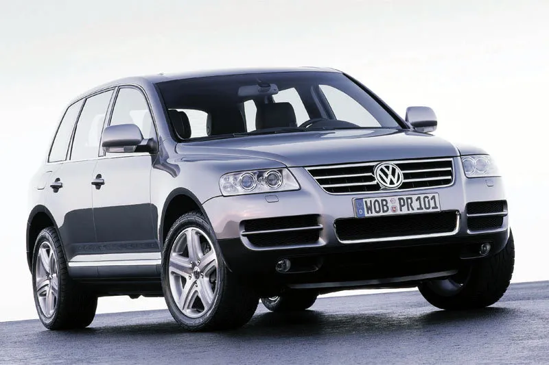 VW Touareg W12 Executive image #5