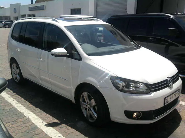 Vw Touran 1 4 Tsi Photos 10 On Better Parts Ltd Vw Touran 1 4 Tsi 10