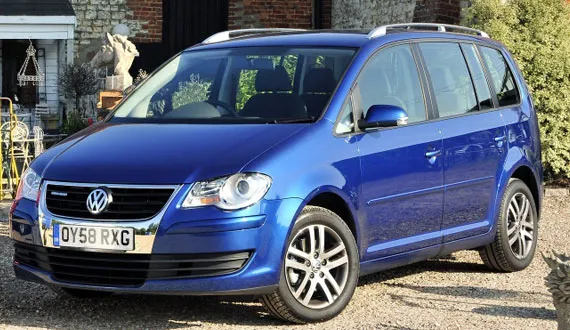 Vw Touran Highline: Überraschende Details & Mängel! - ka8f47s
