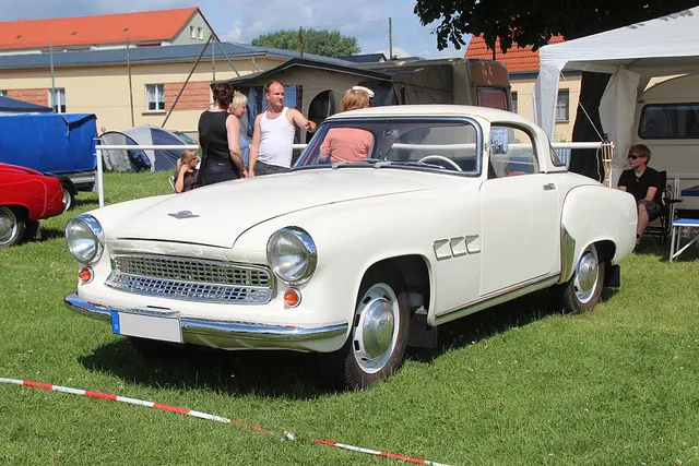 Wartburg 313 Image #11