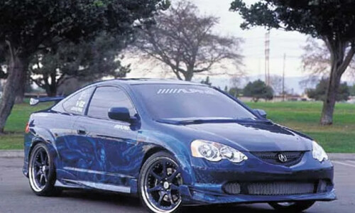 Acura RSX #10