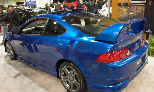 Acura RSX #14