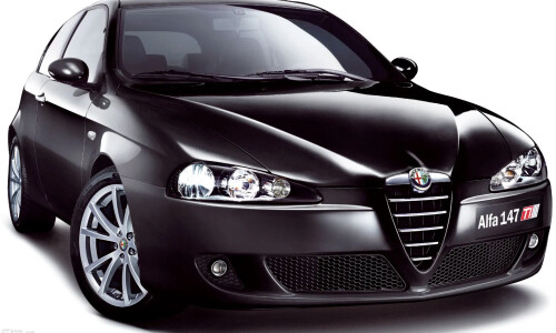 Alfa-Romeo 147 #9