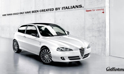 Alfa-Romeo 147 Collezione #4