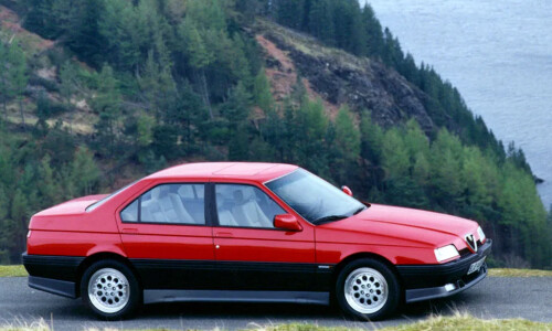 Alfa-Romeo 164 #2