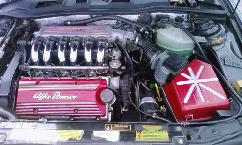 Alfa-Romeo 164 #3