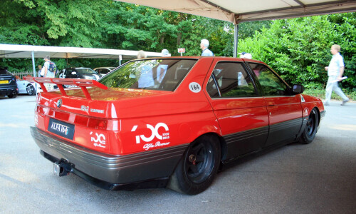 Alfa-Romeo 164 #5