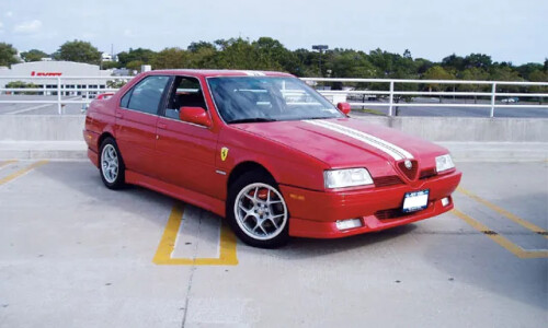 Alfa-Romeo 164 #9