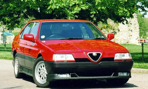 Alfa-Romeo 164 #10