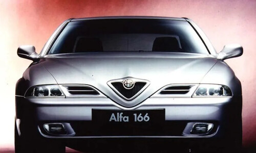 Alfa-Romeo 166 #14