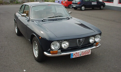 Alfa-Romeo 2000 #4