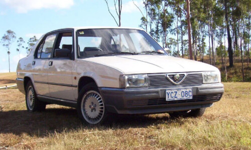 Alfa-Romeo 90 #2