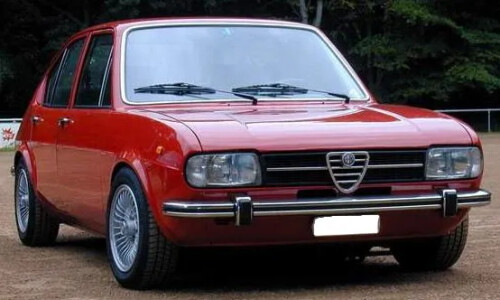 Alfa-Romeo Alfasud #10