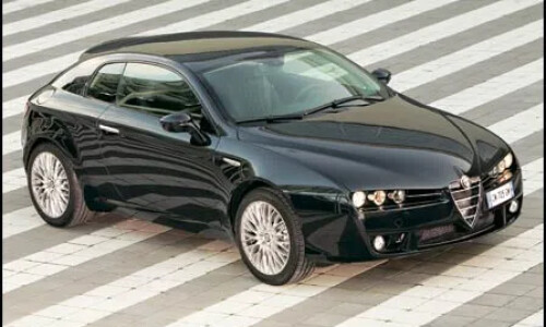 Alfa-Romeo Brera 2.4 JTDM 20V #13