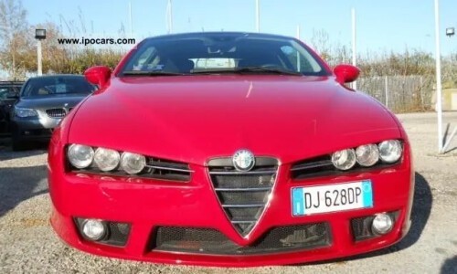 Alfa-Romeo Brera 3.2 JTS V6 24V Q4 #3