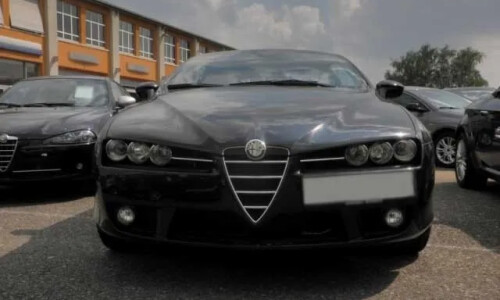 Alfa-Romeo Brera 3.2 JTS V6 24V Q4 #8
