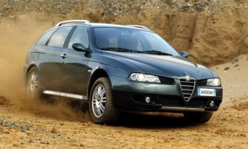 Alfa-Romeo Crosswagon #14
