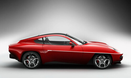 Alfa-Romeo Disco Volante #3