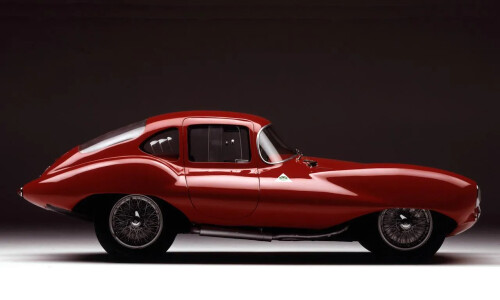 Alfa-Romeo Disco Volante #6