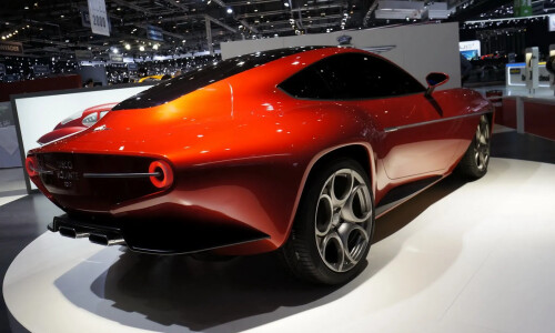 Alfa-Romeo Disco Volante #8