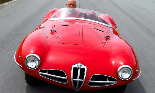 Alfa-Romeo Disco Volante #9