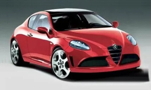 Alfa-Romeo Furiosa #1