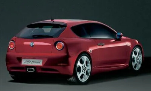 Alfa-Romeo Furiosa #2