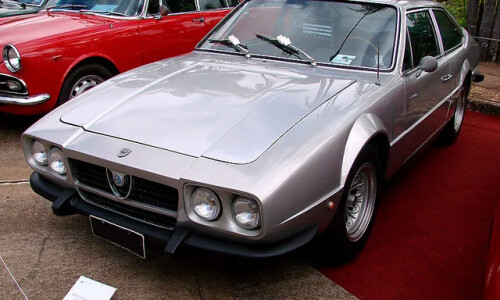 Alfa-Romeo Furiosa #7