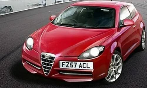 Alfa-Romeo Furiosa #10