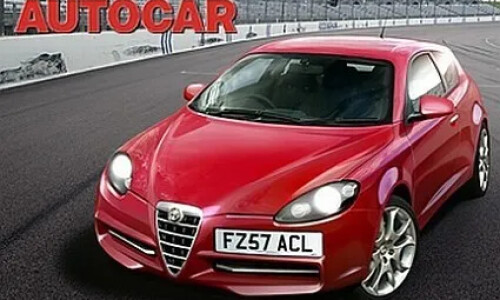 Alfa-Romeo Furiosa #14