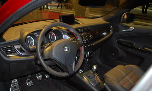 Alfa-Romeo Giulietta #13