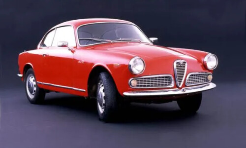 Alfa-Romeo Giulietta Sprint #3
