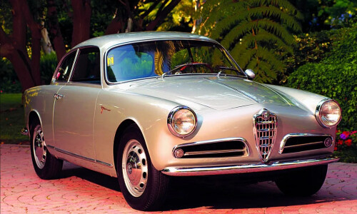 Alfa-Romeo Giulietta Sprint #9