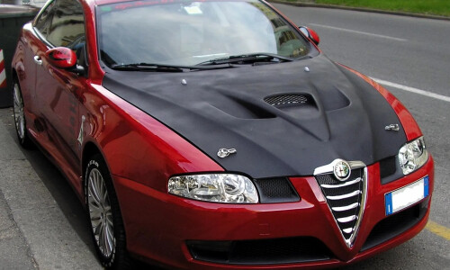 Alfa-Romeo GT #11