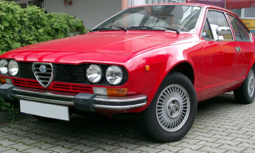 Alfa-Romeo GTV #2