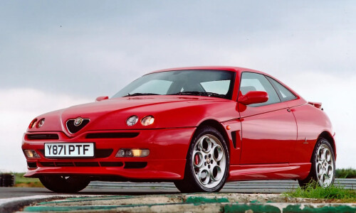 Alfa-Romeo GTV #6