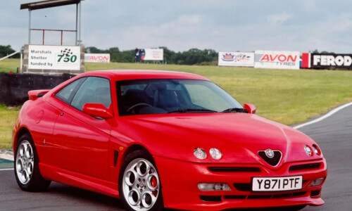 Alfa-Romeo GTV #10