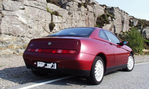 Alfa-Romeo GTV #16