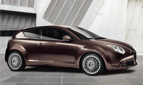 Alfa-Romeo MiTo 1.3 JTDM Eco #5