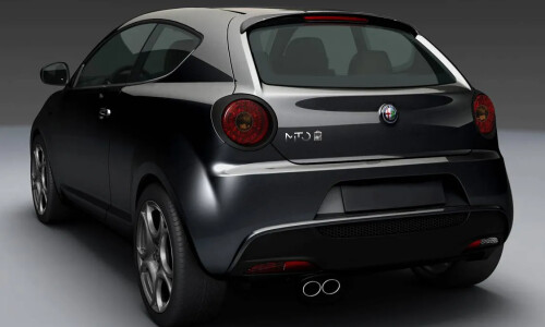 Alfa-Romeo MiTo #11