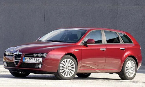 Alfa-Romeo Sportwagon #9