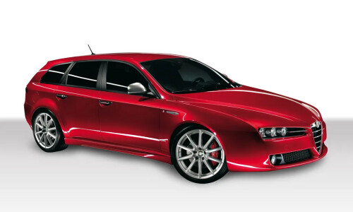 Alfa-Romeo Sportwagon #13