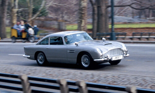 Aston-Martin DB5 #13