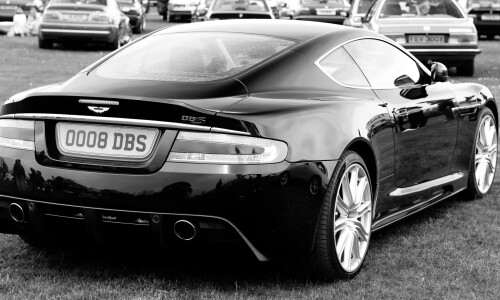 Aston-Martin DBS #14