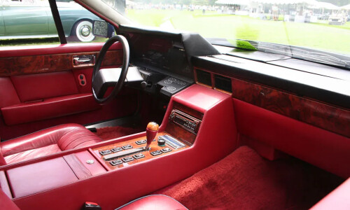 Aston-Martin Lagonda #13