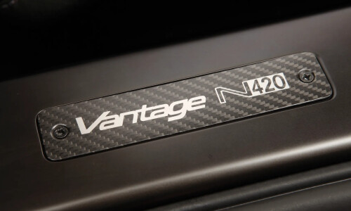 Aston-Martin V8 Vantage N420 #13