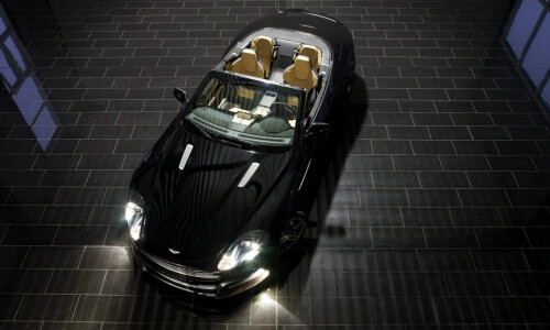 Aston-Martin Vanquish Volante #18