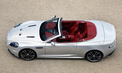 Aston-Martin Virage Volante V12 #2