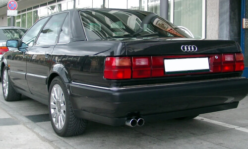 Audi 200 #2